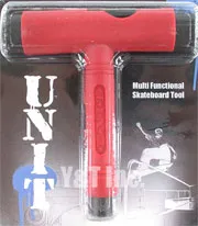 パーツ Ｔツール UNIT レッドブラック