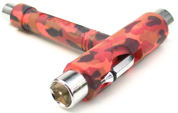 Tツール UNIT カモフラージュ・オレンジの画像1 画像:Tツール UNIT カモフラージュ・オレンジ_1