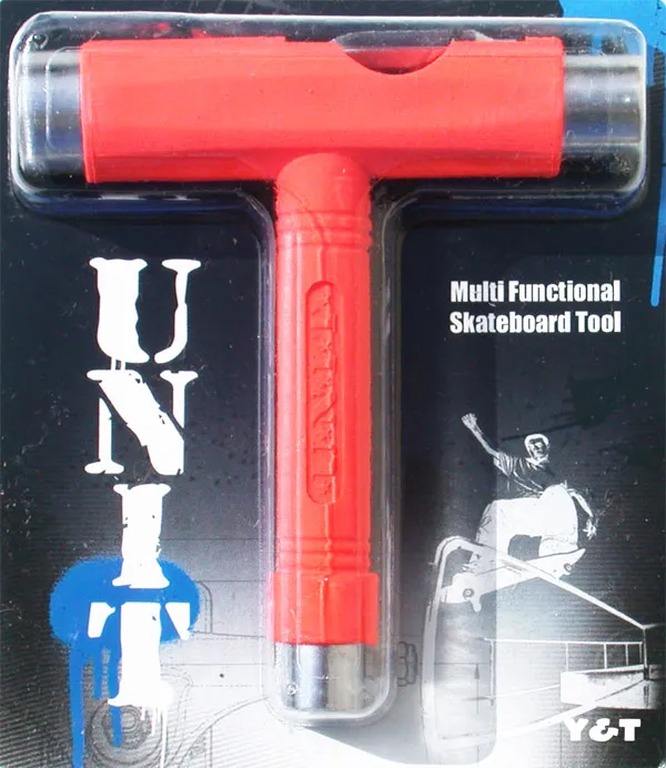 Tツール UNIT オレンジの画像1 画像:Tツール UNIT オレンジ_1