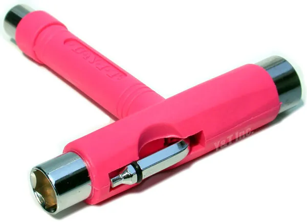 Tツール UNIT ピンクの画像1 画像:Tツール UNIT ピンク_1