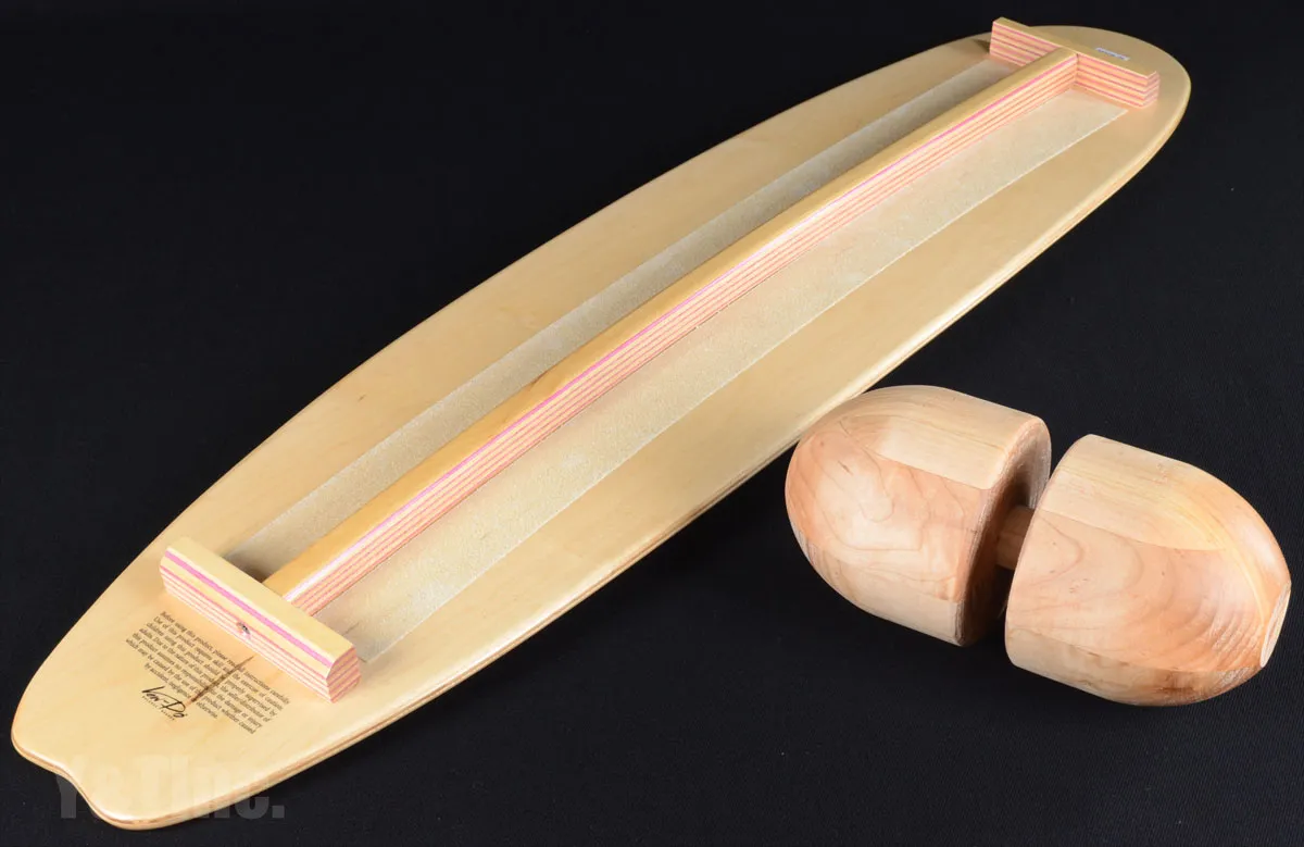 ヴードゥー ロングボードの画像2 画像:ヴードゥー ロングボード_2