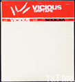 VICIOUS GRIPTAPE 3PC CLEAR 11x10 
