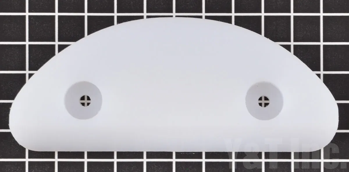 画像:スキッドプレート11045 ホワイト_1