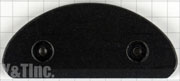 XT SKID PLATE 11249 Black