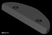 XT SKID PLATE 13045 Black