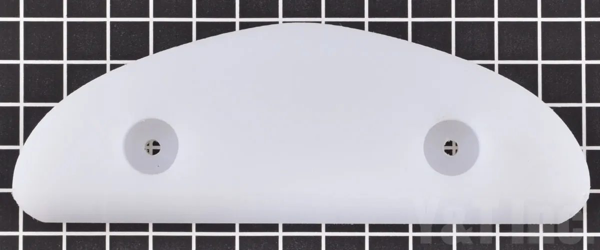 スキッドプレート13045 ホワイトの画像1 画像:スキッドプレート13045 ホワイト_1