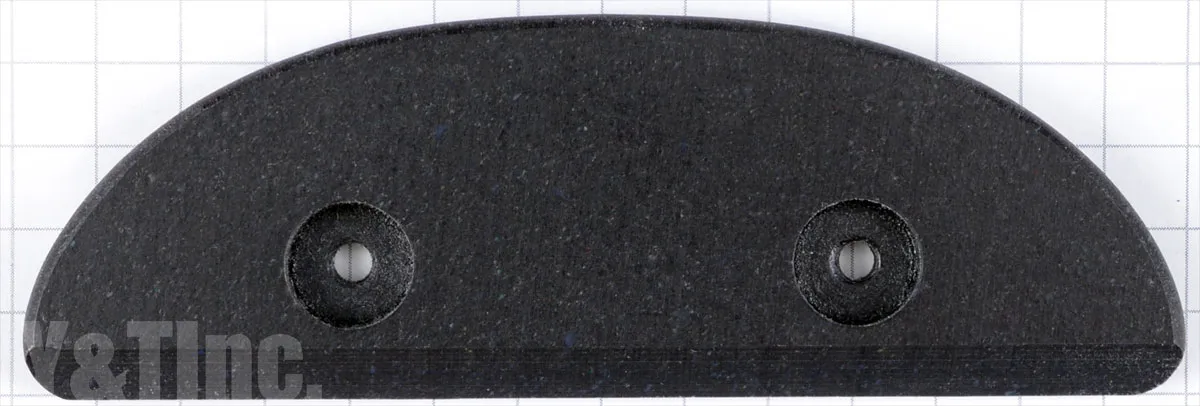 スキッドプレート13745 ブラックの画像1 画像:スキッドプレート13745 ブラック_1