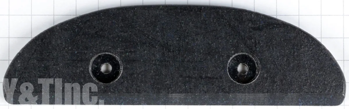 スキッドプレート15045 ブラックの画像1 画像:スキッドプレート15045 ブラック_1