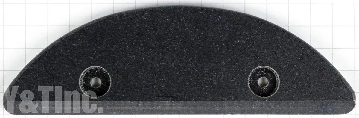 スキッドプレート15850 ブラックの画像1 画像:スキッドプレート15850 ブラック_1