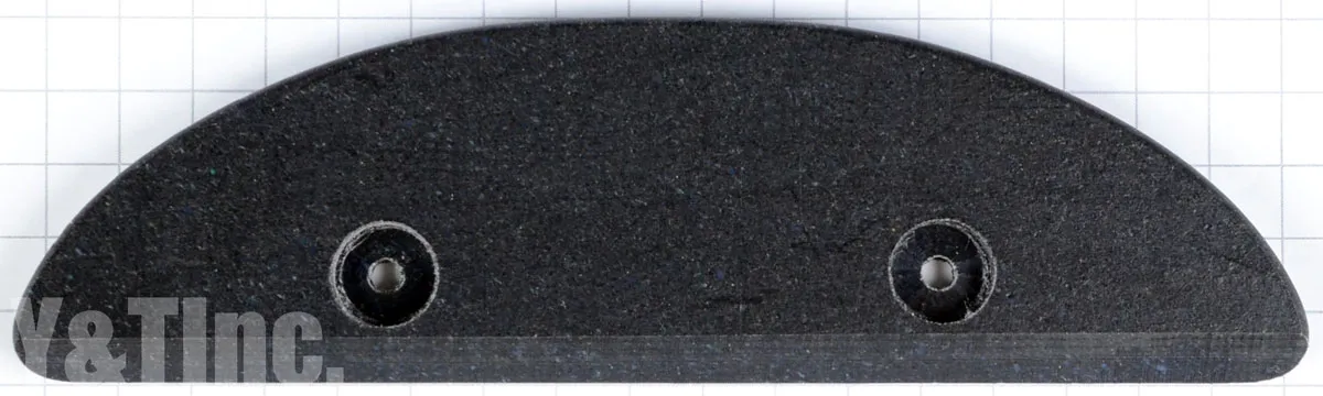 スキッドプレート17550 ブラックの画像1 画像:スキッドプレート17550 ブラック_1