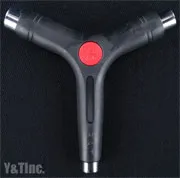パーツ Yツール ブラック