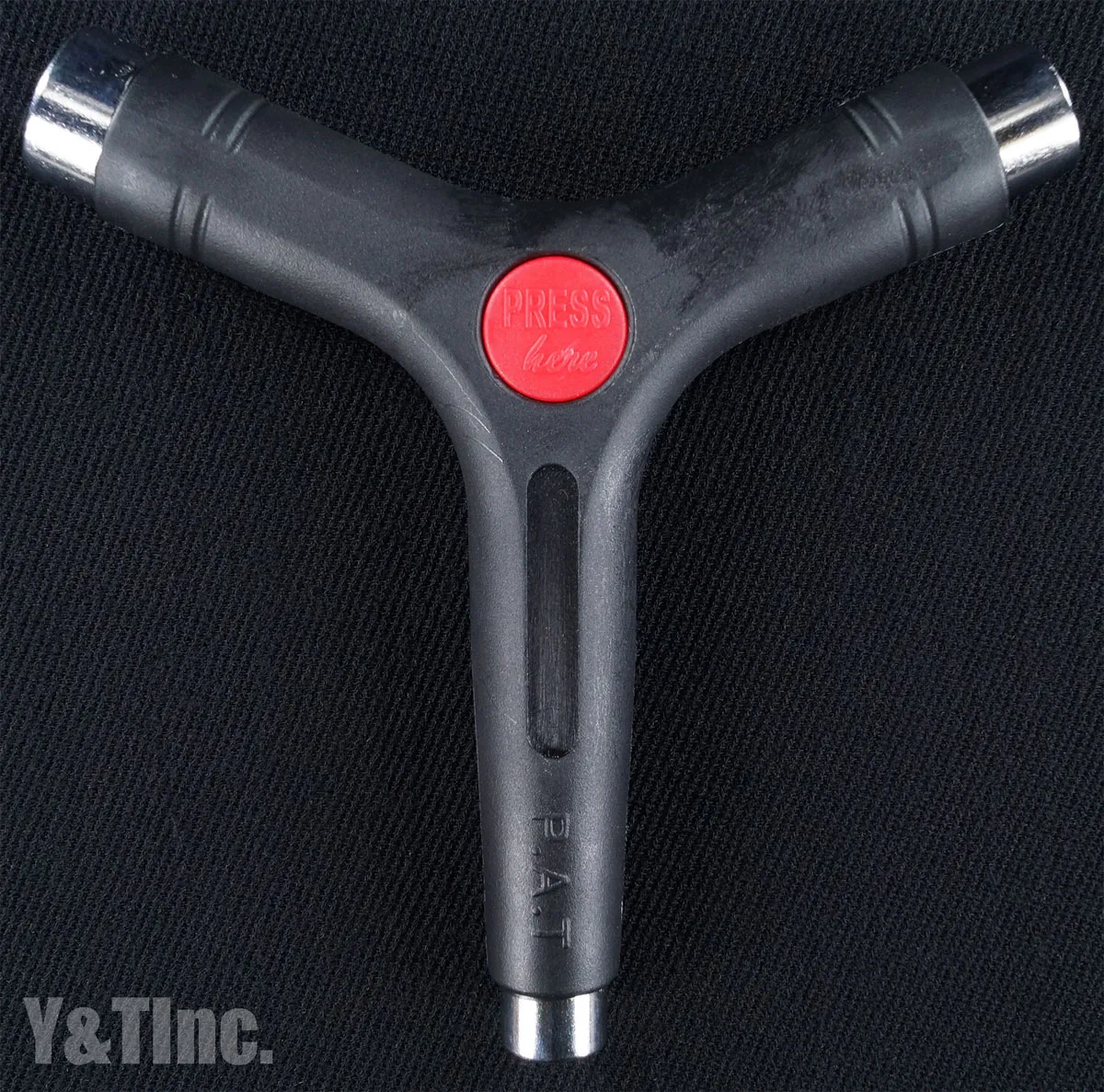 画像:Yツール ブラック_1