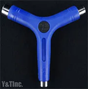 パーツ Yツール ブルー