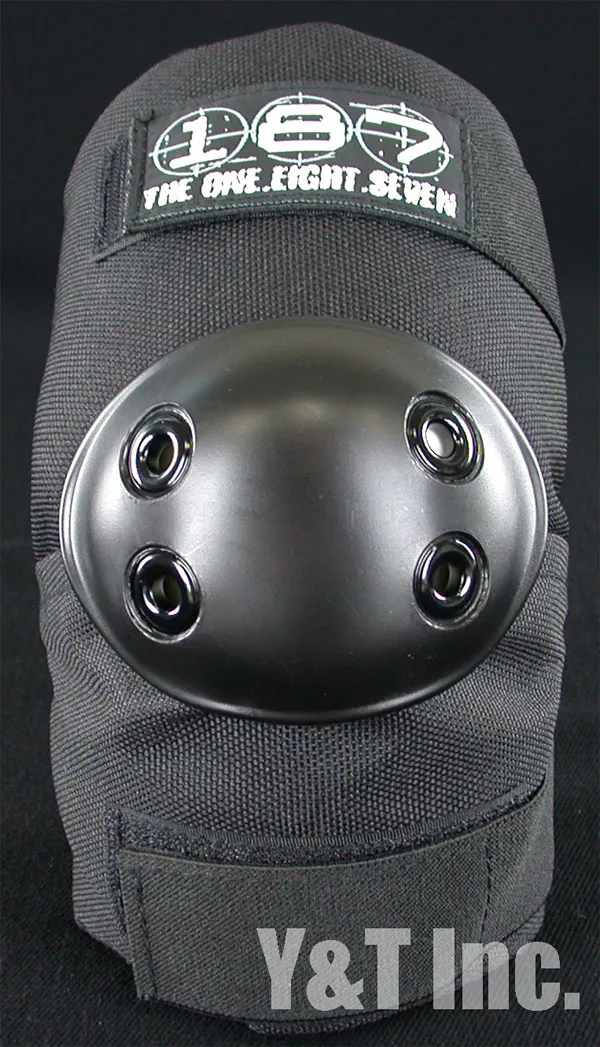 ワンエイトセブン エルボーパッド XLの画像2 画像:ワンエイトセブン エルボーパッド XL_2