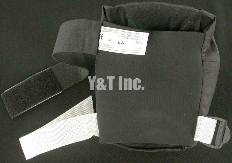 ワンエイトセブン フライ ニーパッド Lの画像3 画像:ワンエイトセブン フライ ニーパッド L_3