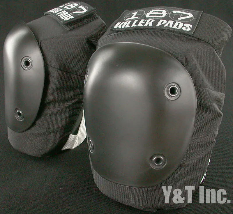 ワンエイトセブン フライ ニーパッド Lの画像1 画像:ワンエイトセブン フライ ニーパッド L_1