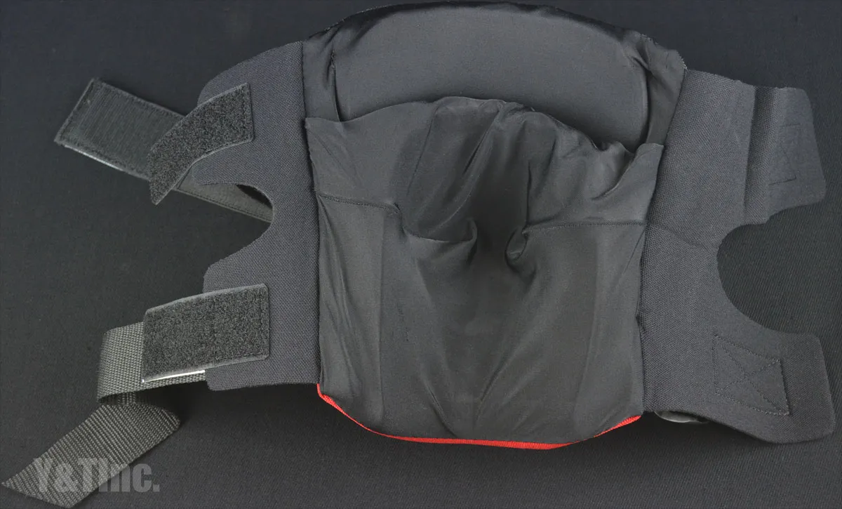 ワンエイトセブン プロ ダービー ブラック レッド Mの画像4 画像:ワンエイトセブン プロ ダービー ブラック レッド M_4