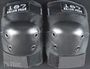 プロテクター ワンエイトセブン プロエルボーパッド XL