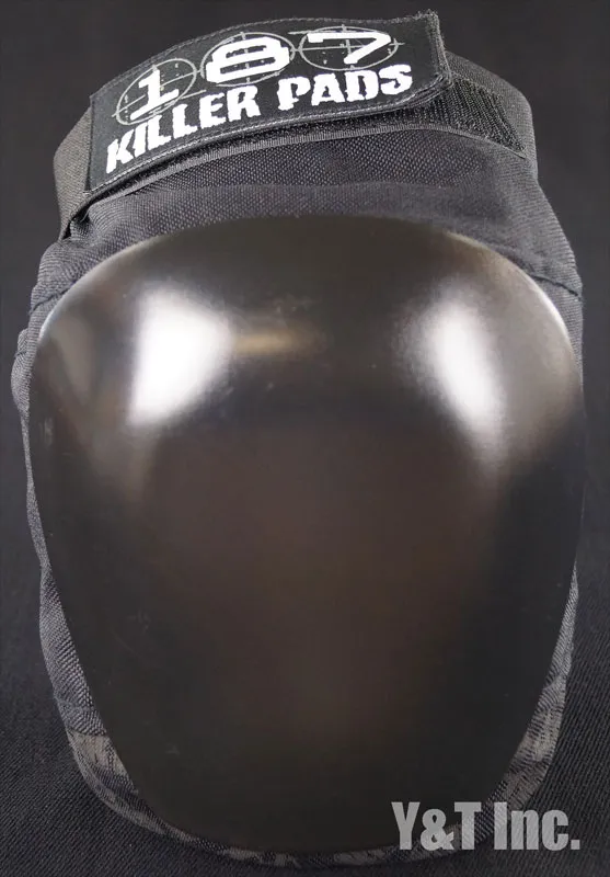 ワンエイトセブン プロ ニーパッド XLの画像3 画像:ワンエイトセブン プロ ニーパッド XL_3