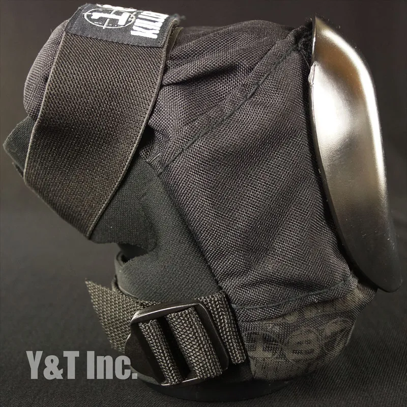 ワンエイトセブン プロ ニーパッド XLの画像4 画像:ワンエイトセブン プロ ニーパッド XL_4