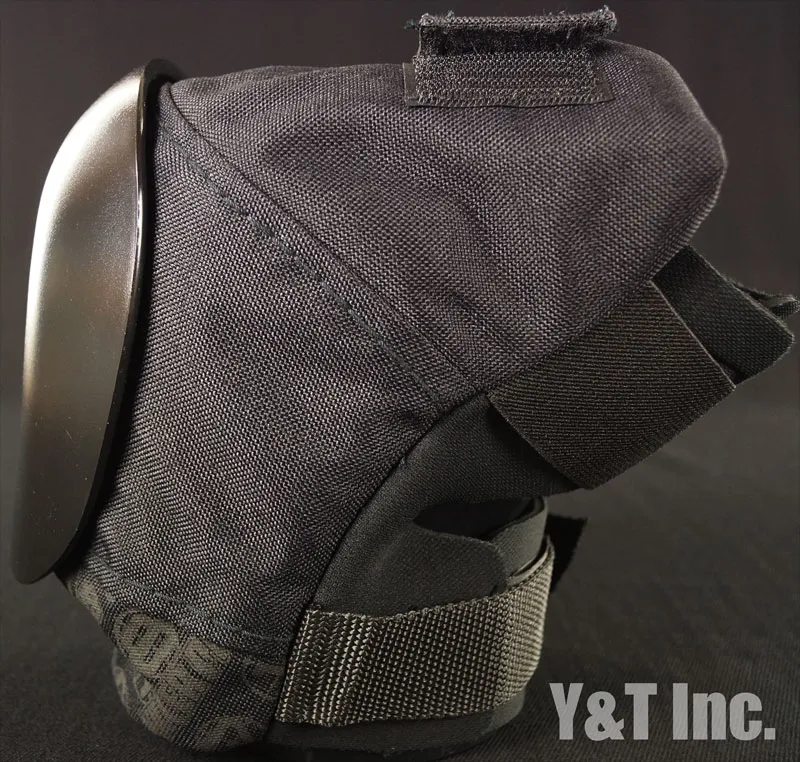 ワンエイトセブン プロ ニーパッド XLの画像5 画像:ワンエイトセブン プロ ニーパッド XL_5