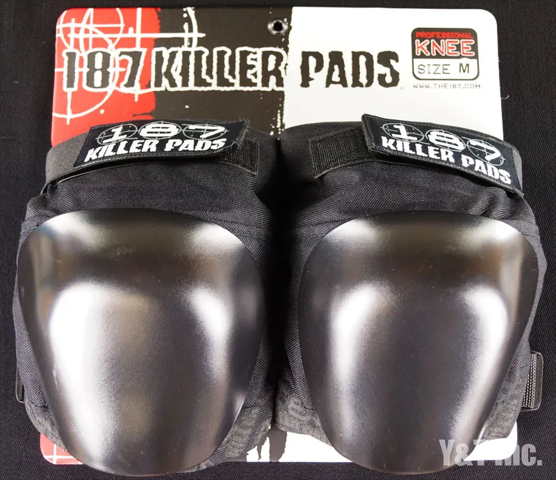 ワンエイトセブン プロ ニーパッド XLの画像1 画像:ワンエイトセブン プロ ニーパッド XL_1