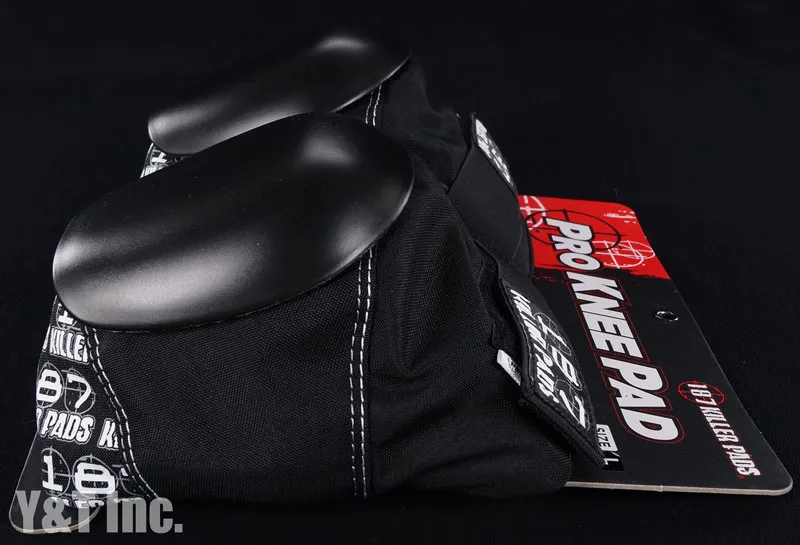 ワンエイトセブン プロ ニーパッド Lの画像2 画像:ワンエイトセブン プロ ニーパッド L_2