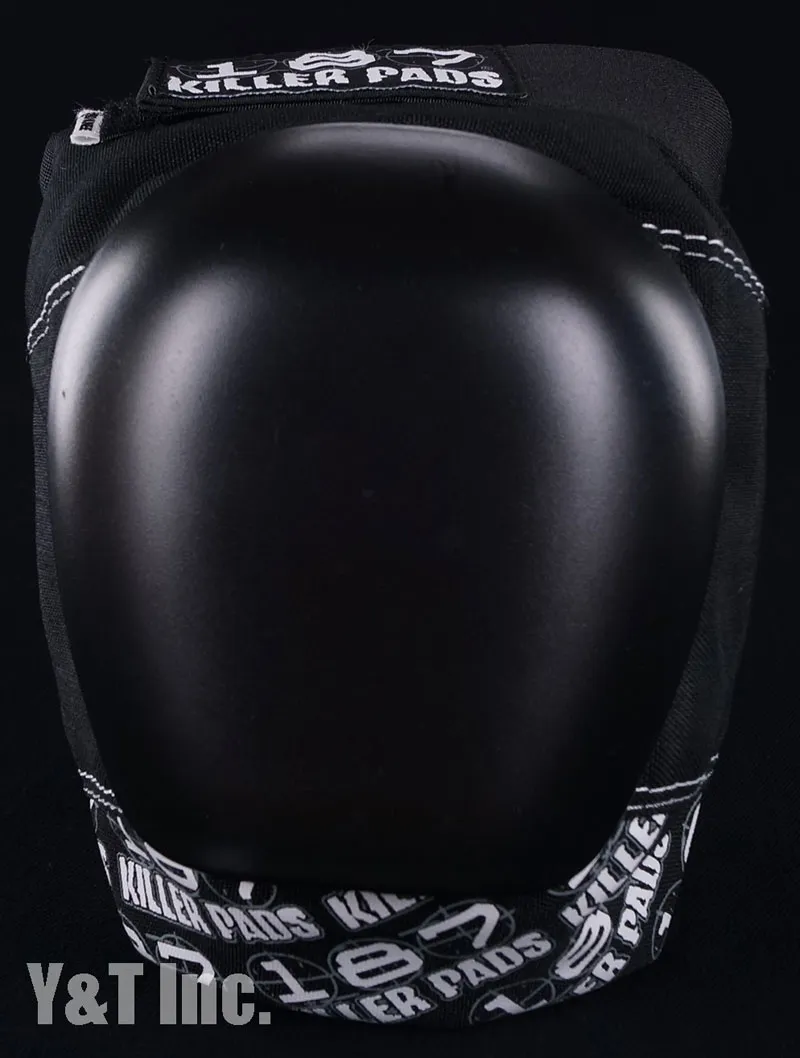 ワンエイトセブン プロ ニーパッド Lの画像3 画像:ワンエイトセブン プロ ニーパッド L_3