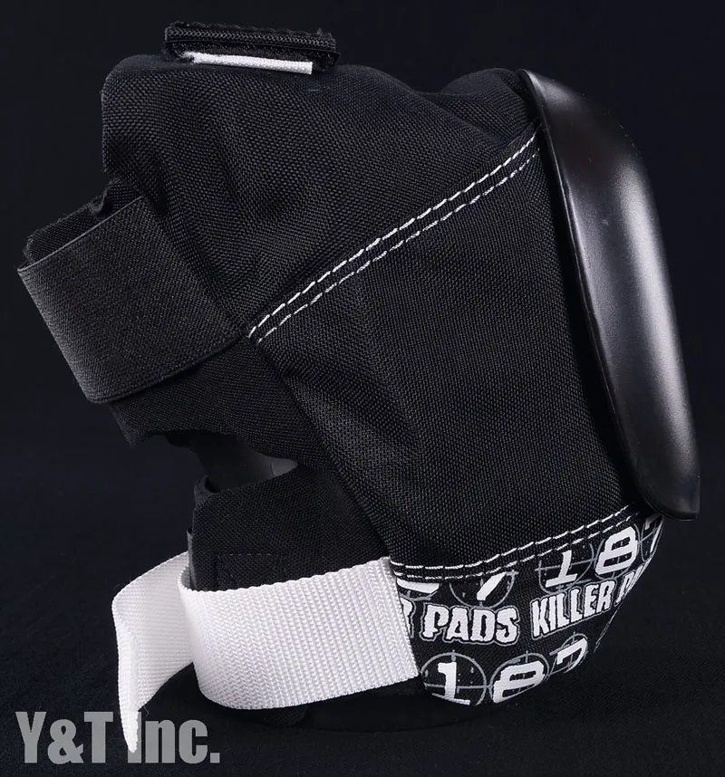 ワンエイトセブン プロ ニーパッド Lの画像4 画像:ワンエイトセブン プロ ニーパッド L_4