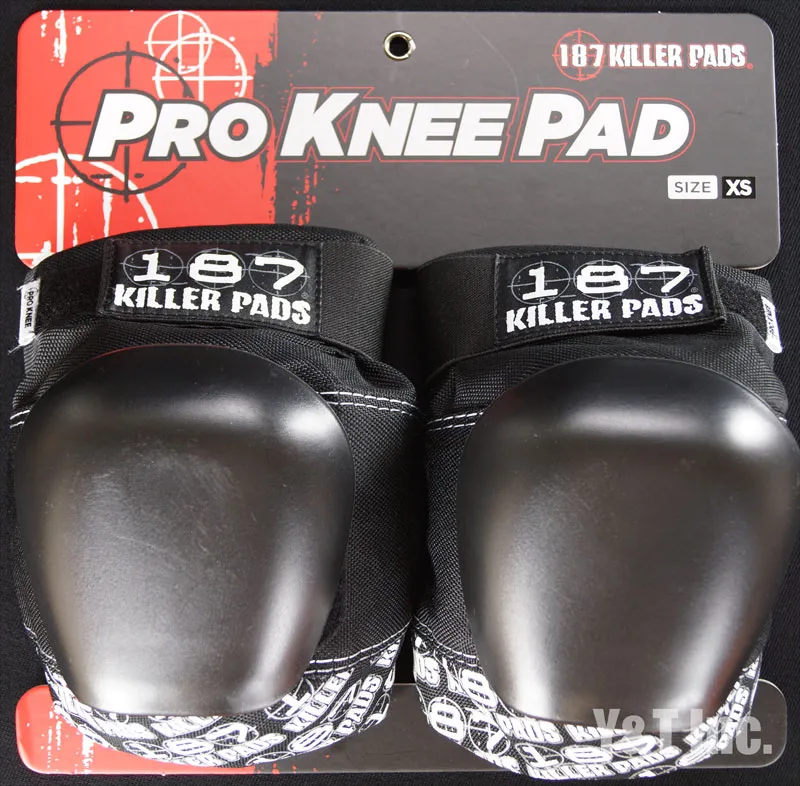 画像:ワンエイトセブン プロ ニーパッド XS_1