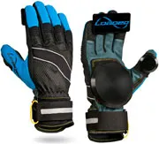 ローデッド ローデッド フリーライド グローブ ブルー S-M