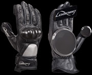 LOADED RACE GLOVE LEATHER S-M