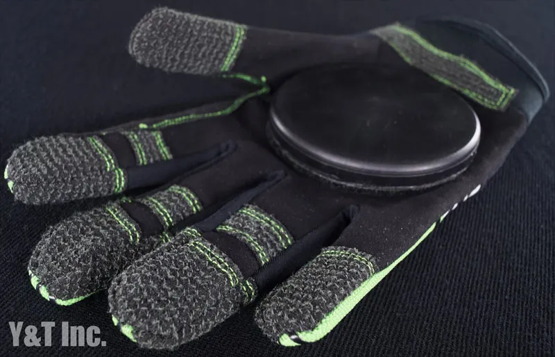 エイベック11 スライドグローブ Lの画像3 画像:エイベック11 スライドグローブ L_3