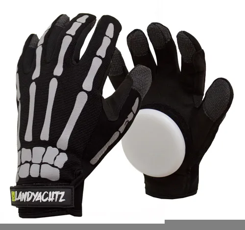 ランドヤッツ ボーン スライドグローブ Lの画像3 画像:ランドヤッツ ボーン スライドグローブ L_3