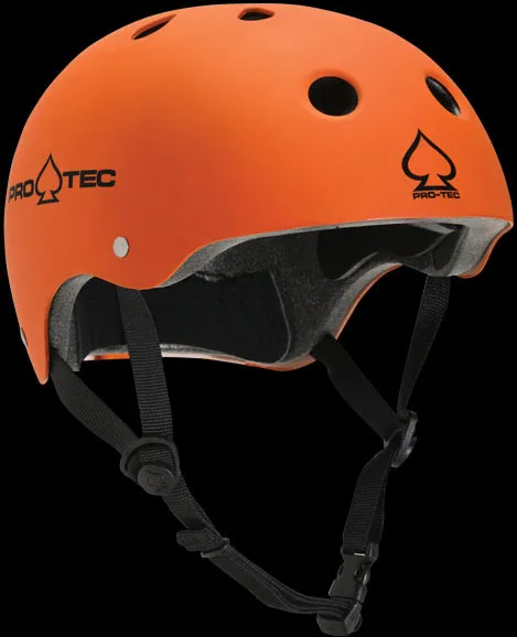 プロテック クラッシック マットオレンジ L 57cm-58cmの画像1 画像:プロテック クラッシック マットオレンジ L 57cm-58cm_1