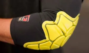 ジーフォーム エルボー イエロー XS 17.8cm–21.6cmの画像2 画像:ジーフォーム エルボー イエロー XS 17.8cm–21.6cm_2