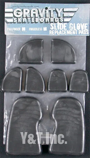 グラビティー グローブ フルフィンガー リプレースパッドの画像1 画像:グラビティー グローブ フルフィンガー リプレースパッド_1
