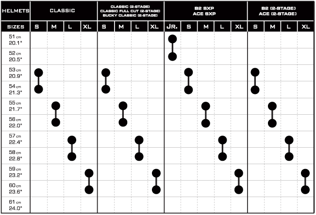 画像:プロテック クラッシック ブラック S 53cm-54cm_4