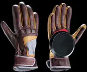 ローデッド ローデッド アドバンスド フリーライドグローブ L-XL