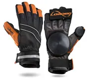 ローデッド ローデッド フリーライド グローブ オレンジ L-XL