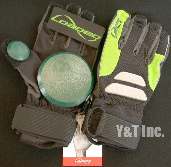 ローデッド スライドグローブの画像1 画像:ローデッド スライドグローブ_1