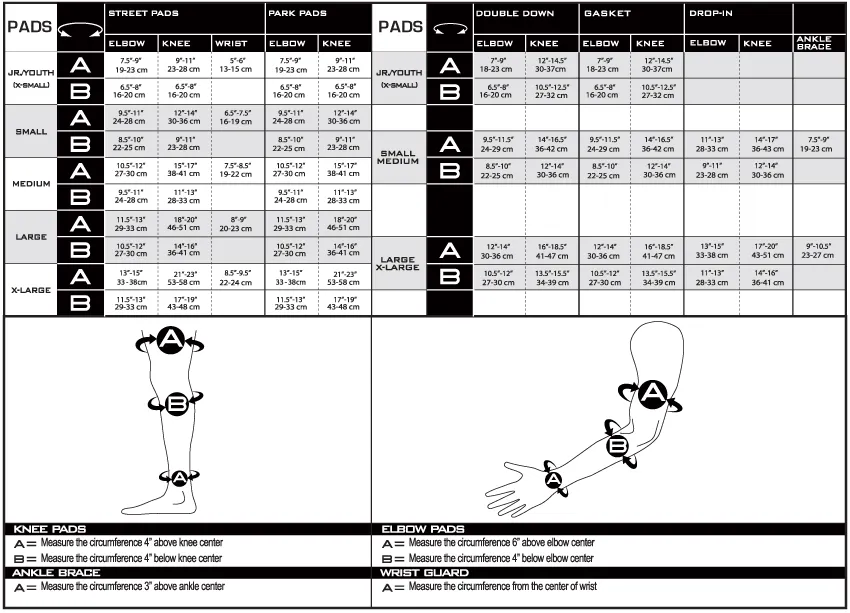 プロテック ストリート エルボーパッド ブラック Mの画像4 画像:プロテック ストリート エルボーパッド ブラック M_4