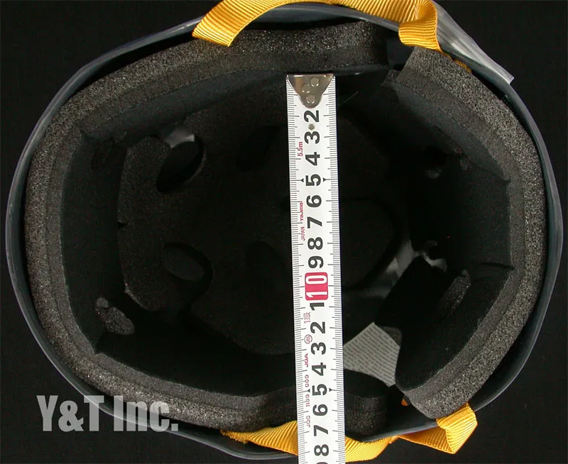 プロテック エース マットメタリック ブルー L 57cm-58cmの画像3 画像:プロテック エース マットメタリック ブルー L 57cm-58cm_3