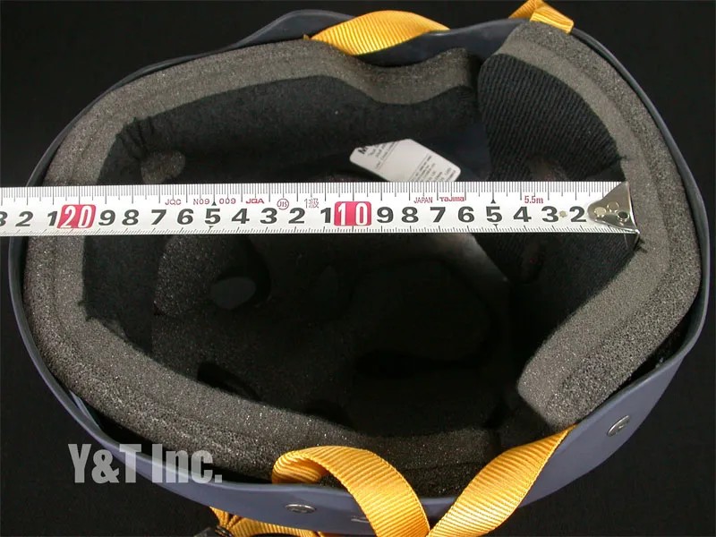 画像:プロテック エース マットメタリック ブルー M 55cm-56cm_2