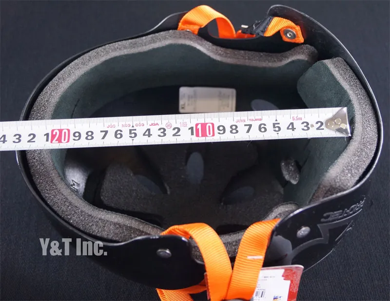 プロテック B2 グロスブラック XL 59cm-60cmの画像2 画像:プロテック B2 グロスブラック XL 59cm-60cm_2