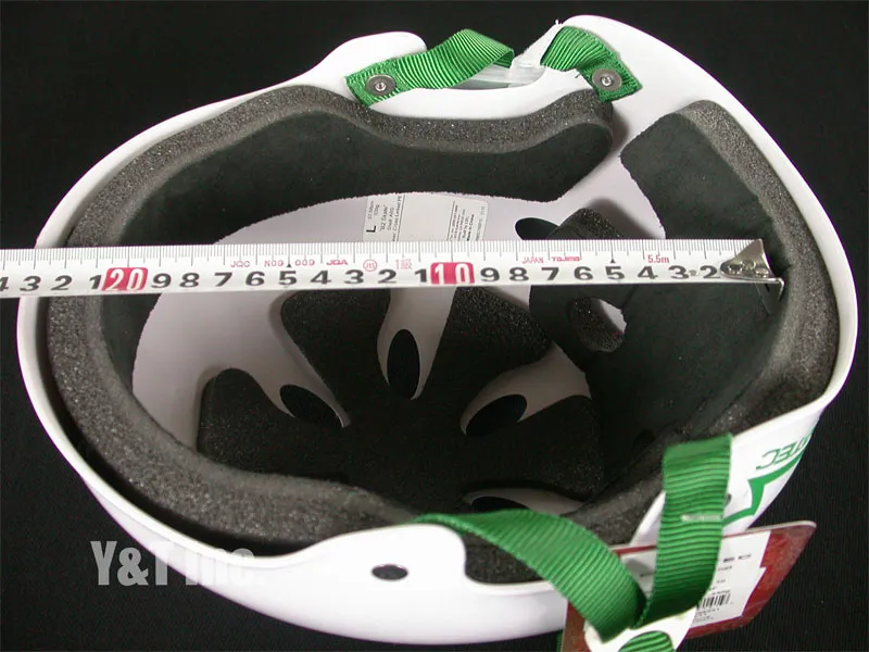 プロテック B2 グロスホワイト L 57cm-58cmの画像2 画像:プロテック B2 グロスホワイト L 57cm-58cm_2