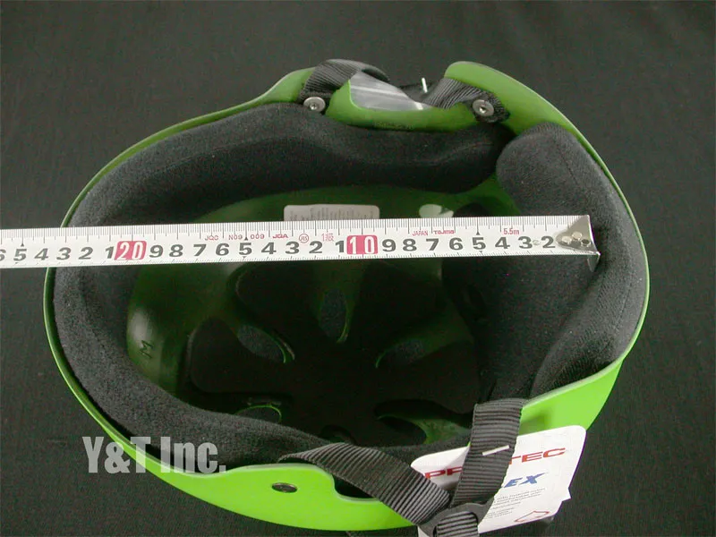 プロテック B2 マットグリーン XL 59cm-60cmの画像2 画像:プロテック B2 マットグリーン XL 59cm-60cm_2