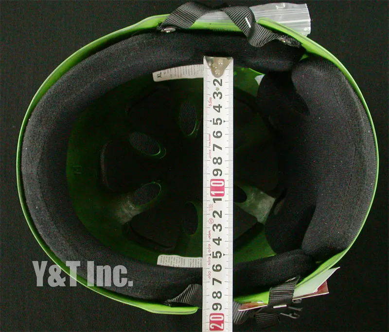 プロテック B2 マットグリーン XL 59cm-60cmの画像3 画像:プロテック B2 マットグリーン XL 59cm-60cm_3