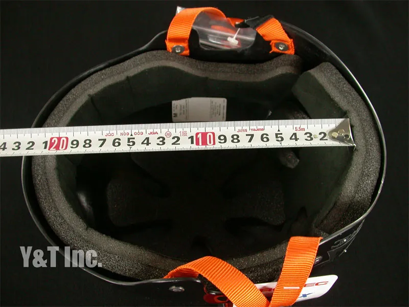 プロテック B2 グロスブラック M 55cm-56cmの画像2 画像:プロテック B2 グロスブラック M 55cm-56cm_2