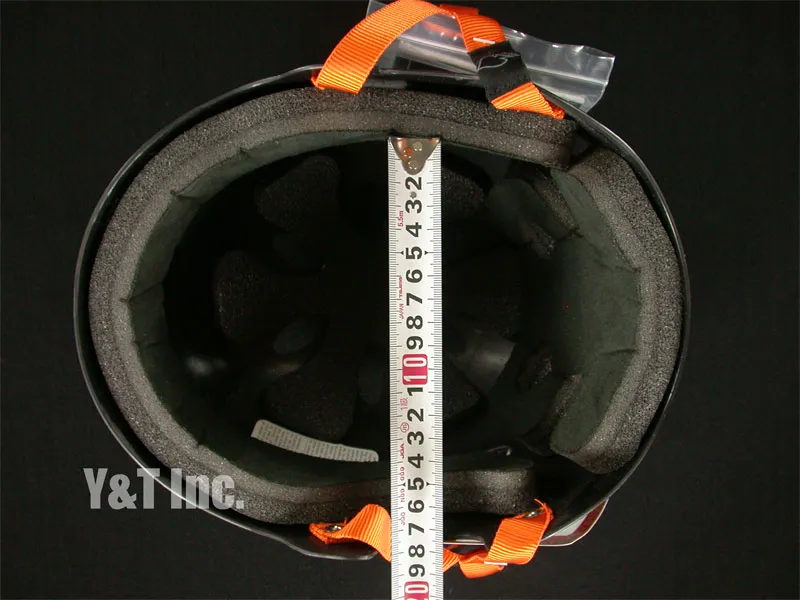 プロテック B2 グロスブラック M 55cm-56cmの画像3 画像:プロテック B2 グロスブラック M 55cm-56cm_3